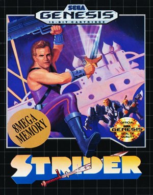 
					
												Strider