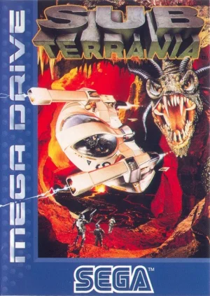 
							Sub-Terrania cover