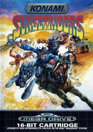 
					
												Sunset Riders
