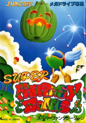 Super Fantasy Zone