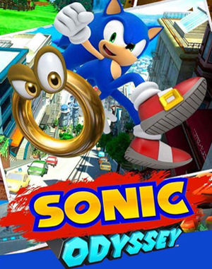 
							Super Sonic Odyssey cover