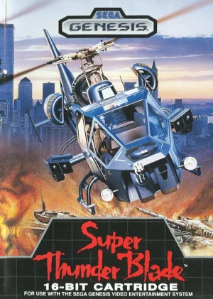 
							Super Thunder Blade cover