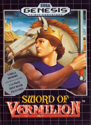 Sword of Vermilion