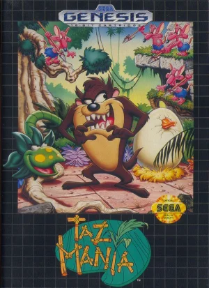 
					
												Taz-Mania
