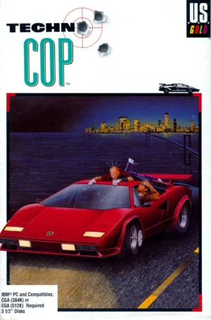 
							Techno Cop cover
