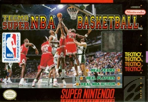 
					
												Tecmo Super NBA Basketball
