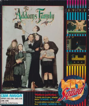 The Addams Family