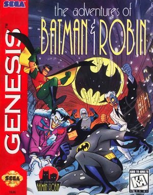 The Adventures of Batman & Robin