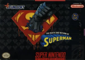 
					
												The Death and Return of Superman