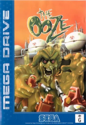 
					
												The Ooze