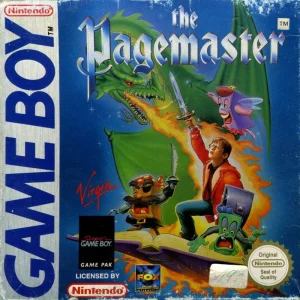 
					
												The Pagemaster