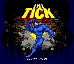
							The Tick cover