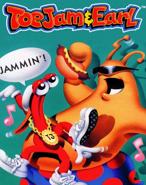 ToeJam & Earl