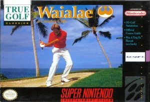 
					
												True Golf Classics: Waialae Country Club