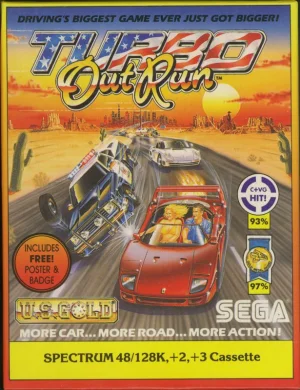 Turbo Out Run