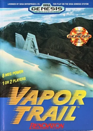 
							Vapor Trail cover