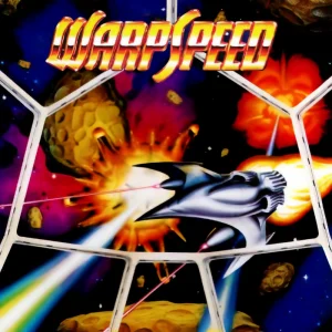 
							WarpSpeed cover