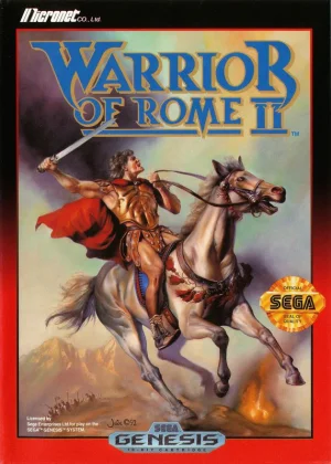 
					
												Warrior of Rome II
