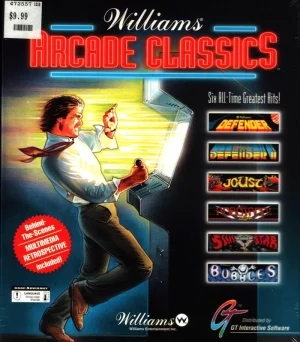 
					
												Williams Arcade Classics