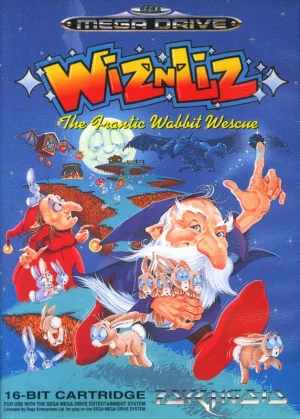 
							Wiz 'n' Liz cover