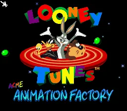 
							ACME Animation Factory cover