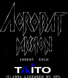 
							Acrobat Mission cover