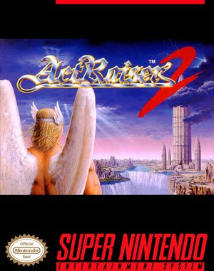
							ActRaiser 2 cover