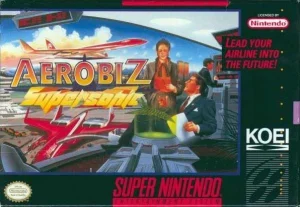 Aerobiz Supersonic