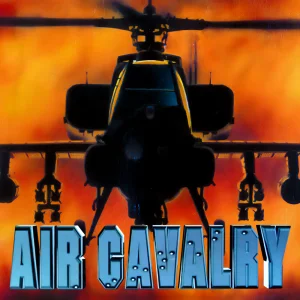
							Air Cavalry cover