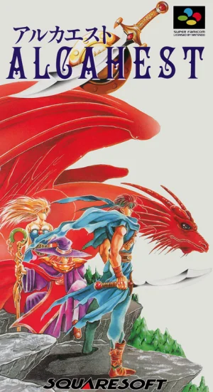 
							Alcahest cover
