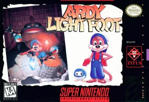 
							Ardy Lightfoot cover