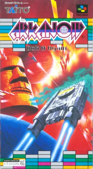 Arkanoid: Doh It Again