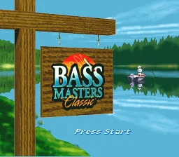 
							Bass Masters Classic cover