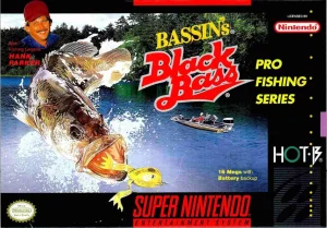 
					
												Bassin's Black Bass