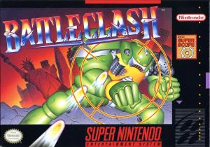 
							Battle Clash cover