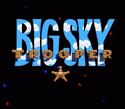 
							Big Sky Trooper cover
