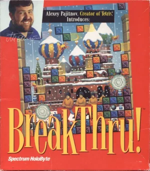 
							BreakThru! cover