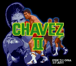 
							Chavez II cover