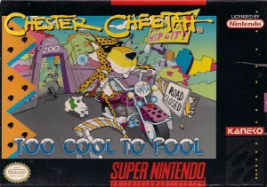 
					
												Chester Cheetah: Too Cool to Fool