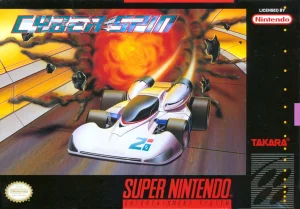
							Cyber Spin cover