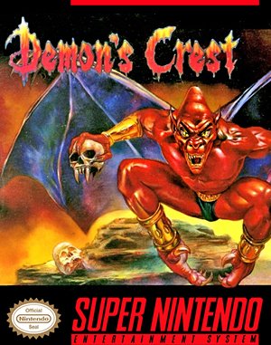 Demon’s Crest