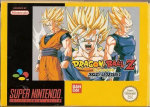 Dragon Ball Z: Hyper Dimension