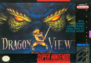 
							Dragon View cover