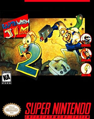
							Earthworm Jim 2 cover