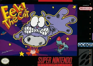 
							Eek! the Cat cover