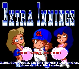 
							Extra Innings cover