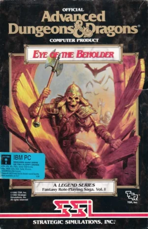 Eye of the Beholder