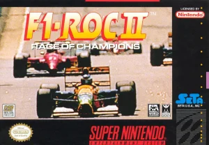 
							F1-ROC II: Race of Champions cover