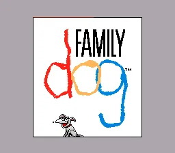 
							Family Dog cover