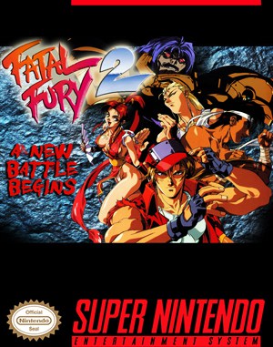 
							Fatal Fury 2 cover